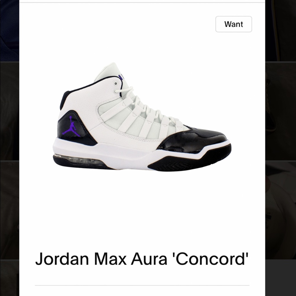 Jordan Max Aura